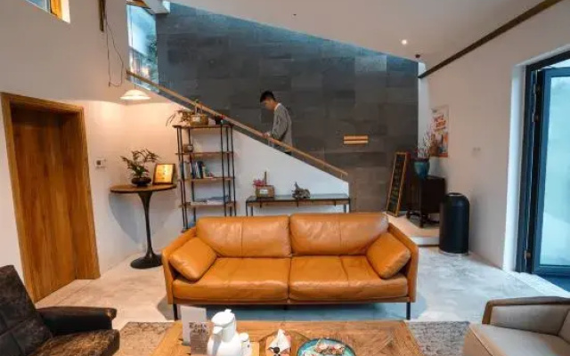 LOSTVILLA·Wushe(Ningbo)