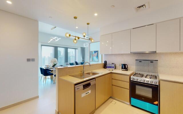 Downtown - Burj Royale 2210