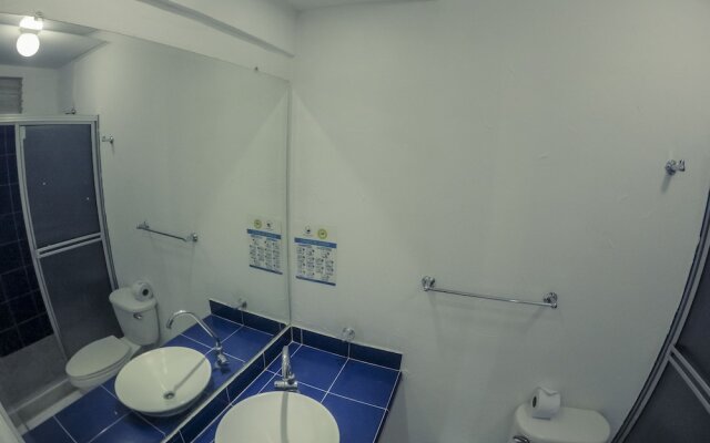 La Ballena Azul Hotel