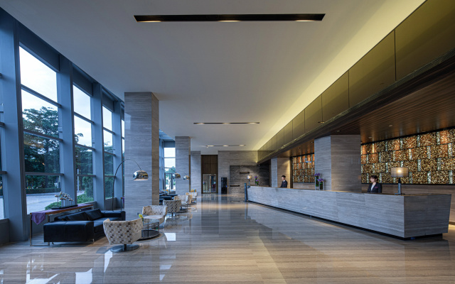 Crowne Plaza Guangzhou Huadu by IHG
