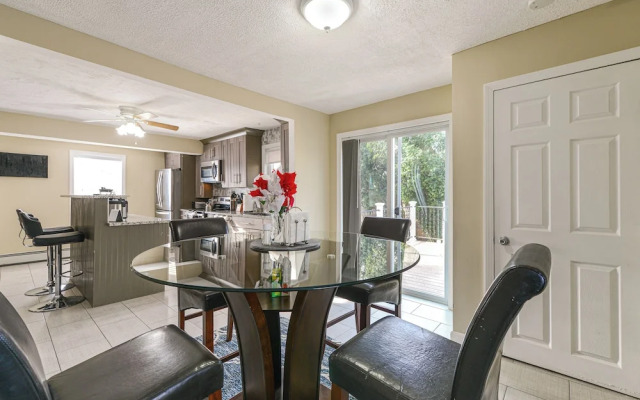 Home Near Skiing & Downtown Worcester