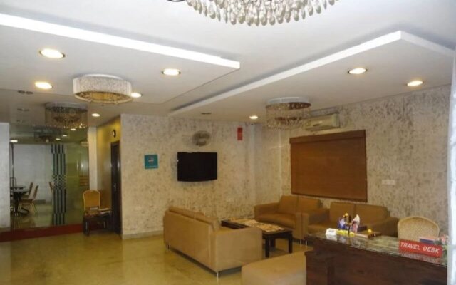 Amshi International Inn