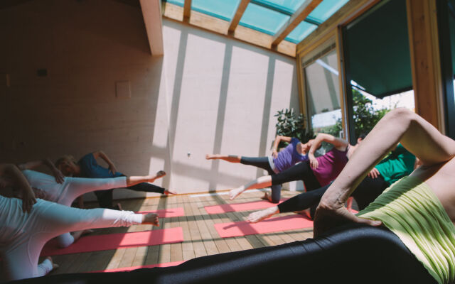 Villa Abbondanzi Resort