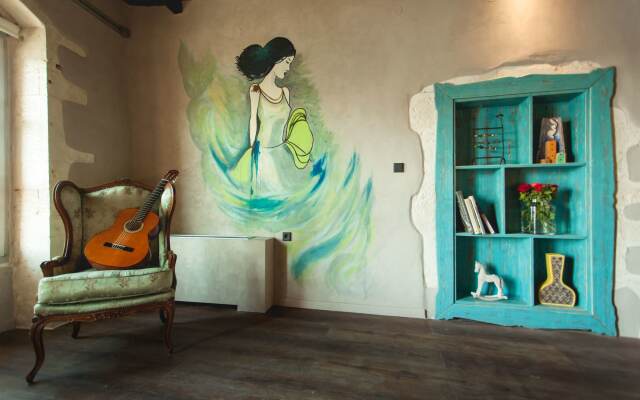 Domus Fresco, Member of Domus Elegance Collection