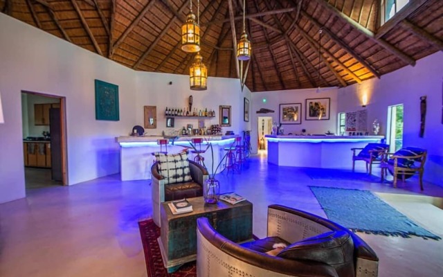 The Wild Blue Lodge SAFARI & SPA