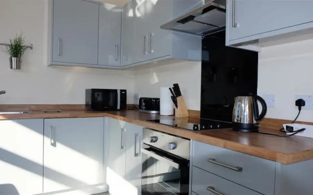 The Moorlands Suite - Premier Serviced Accommodation