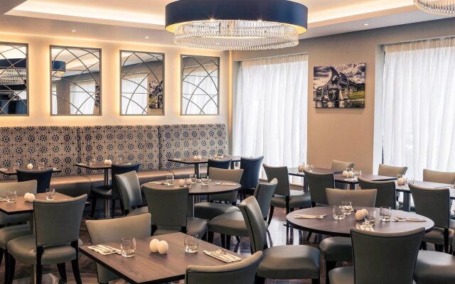 Mercure Edinburgh Haymarket