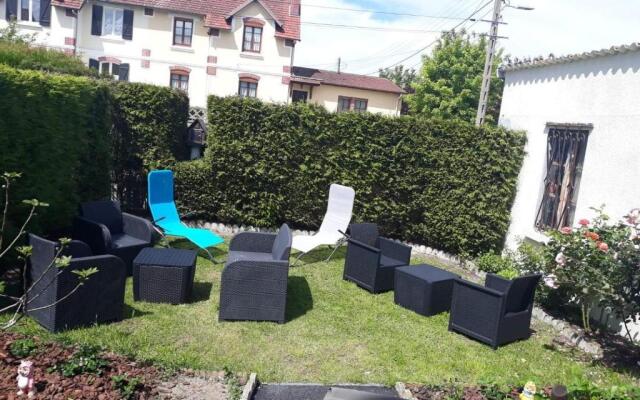 Maison avec jardin et barbecue Classé 3 étoiles