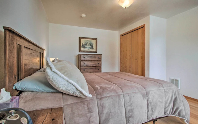 Pet-friendly Malta Home Near Hunting Areas!