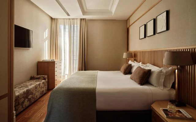 Hotel Único Madrid - Small Luxury Hotels