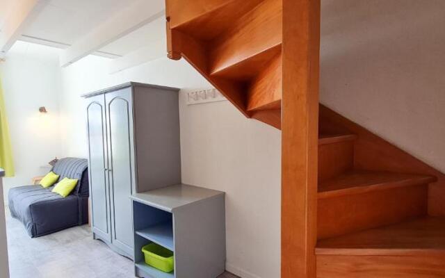 Appartement dans résidence avec piscine