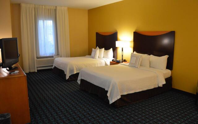 Fairfield Inn & Suites Houston Channelview