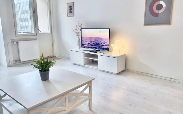 Lovely Central Apartment Helsinki