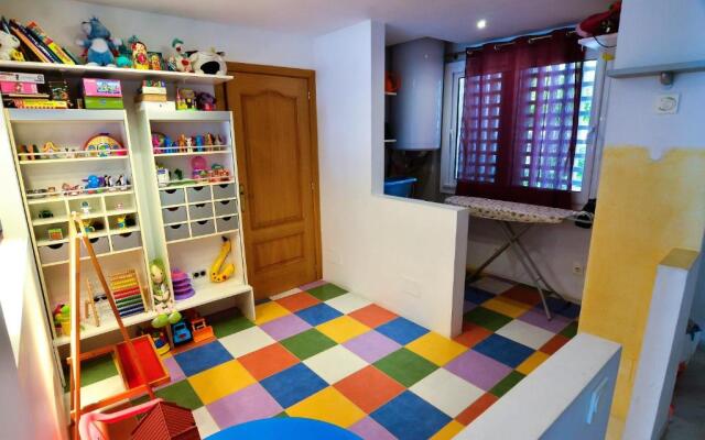 Alcazaba Beach Apartment 3302