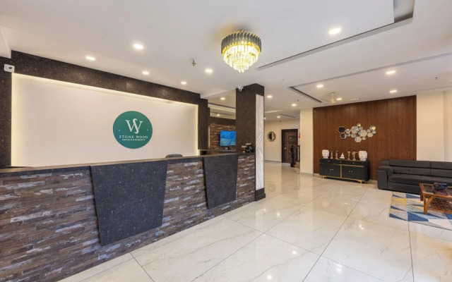 Stone Wood Mountain Resort