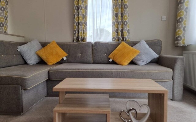 Static Caravan Hoburne Devon Bay