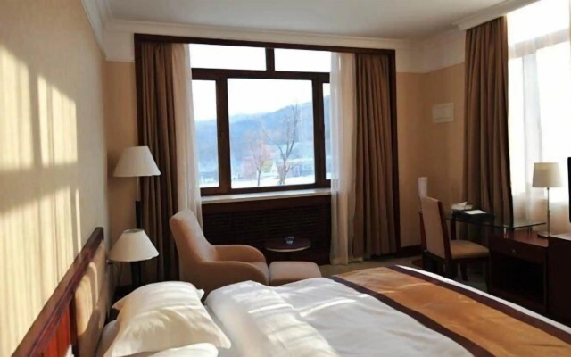 Avaunce Yabuli Hotel International Convention & Exhibition Center