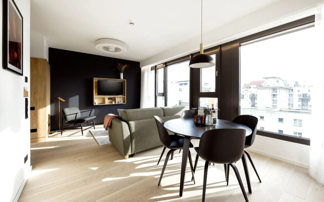 Wilde Aparthotels, Berlin, Checkpoint Charlie