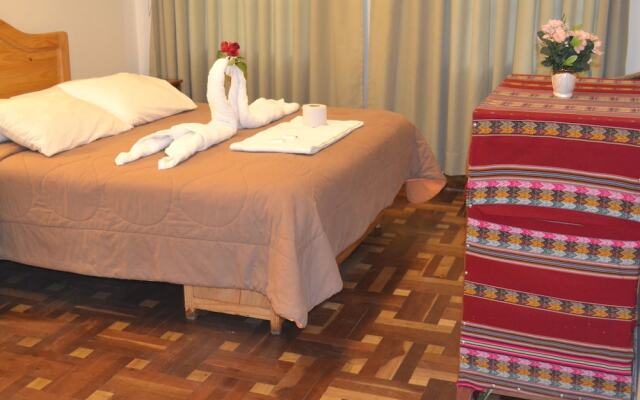Hostal El Gran Safari