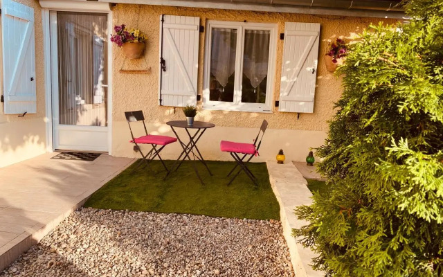 Maison d'hôtes chez Aud