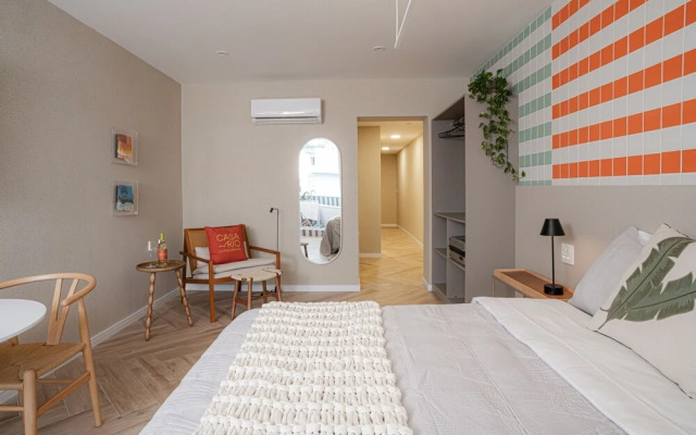 Sea View and Balcony With Bathtub Q21