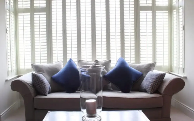 Luxury 4 Bedroomed Lodge