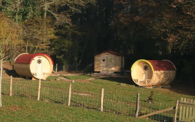 Les Tonneaux du Perche