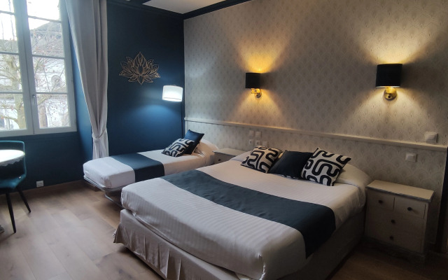 Le Pavillon Saint Martin