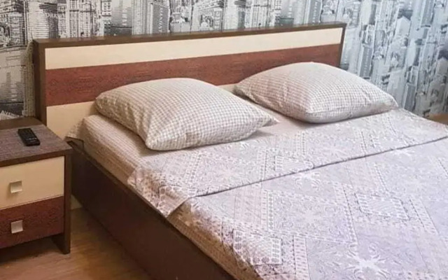 Апартаменты на улице Тушканова 6