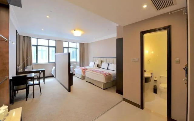 Donghu Service Apartment