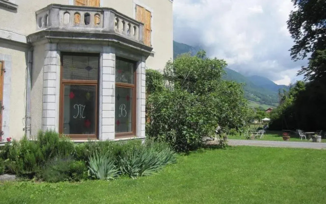 Hotel du Parc - Manoir du Baron Blanc