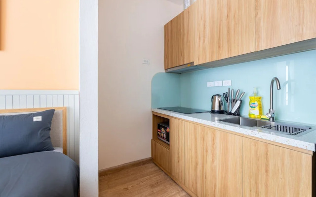 Muse Hanoi Boutique Apartment