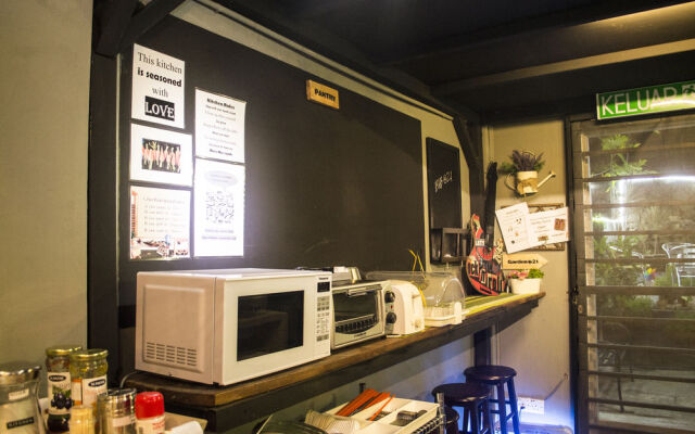 B&B21 - Hostel