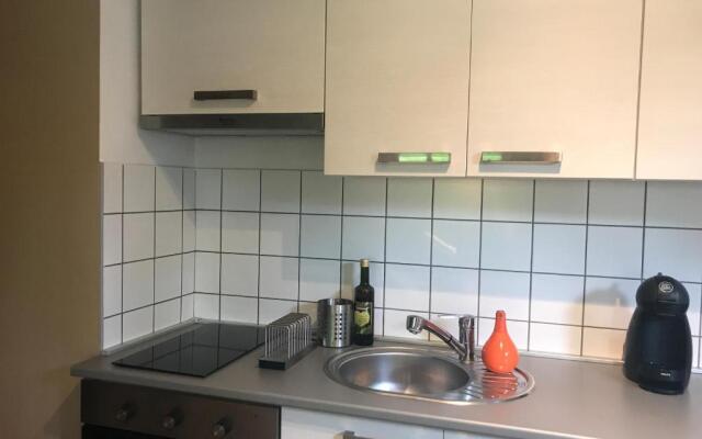 Karneol Apartman