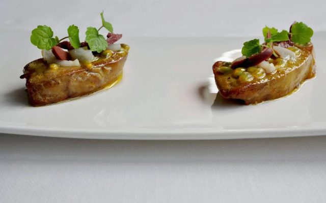 Hôtel Les 3 Lieux - Restaurant Gastronomique, Bistrot, Espace sensoriel