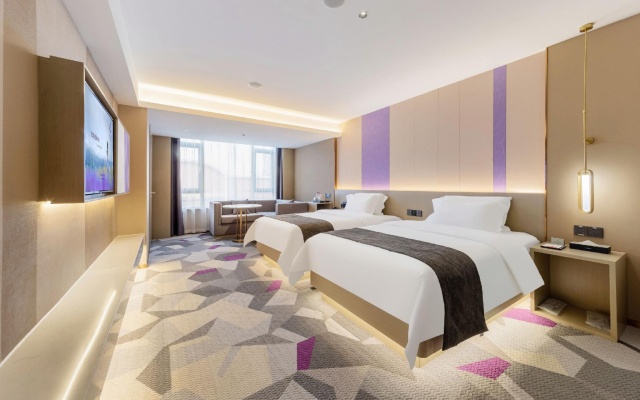 Lavande Hotel (Dongguan Nancheng International Trade Pedestrian Street) – Guest Rooms – Dongguan