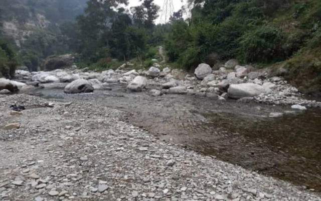 Hanumanti River View Resort