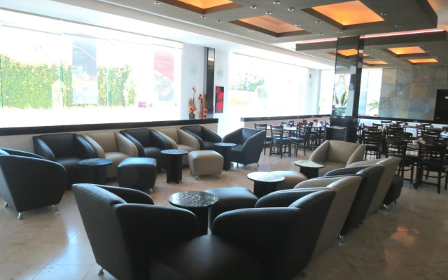Hotel Ankara Las Lomas