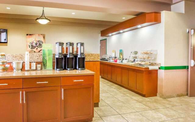 Quality Inn And Suites Lethbridge