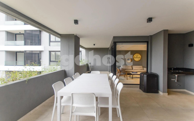 Apartamento único en zona del Sh del Sol 1D012