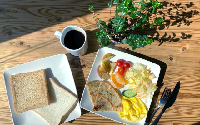 Star Hostel Taichung Parklane