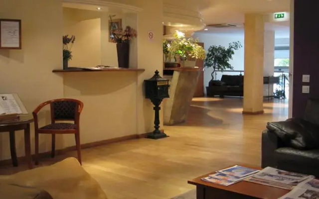 Hôtel Le Meditel -