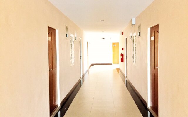 The Ascent Apartment