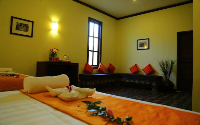 Residence Indochine D'angkor