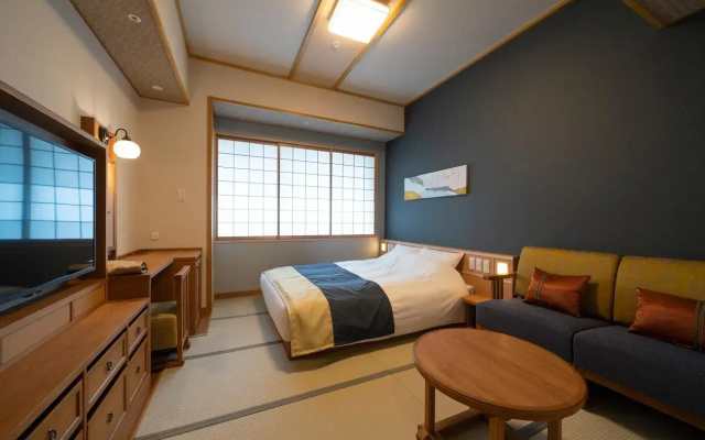 Kyoto Umekoji Kadensho