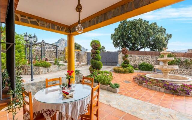 Casa Jarandalus El Gastor by Ruralidays