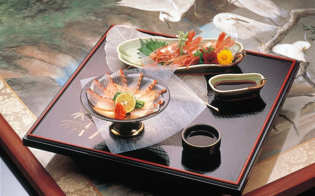 Yamanaka Onsen Shirasagiyu Tawaraya
