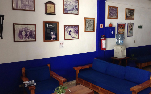 Hotel el Taxqueñito