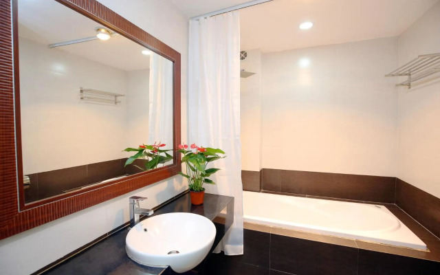 Sumitomo luxury apartment hotel near Lotte