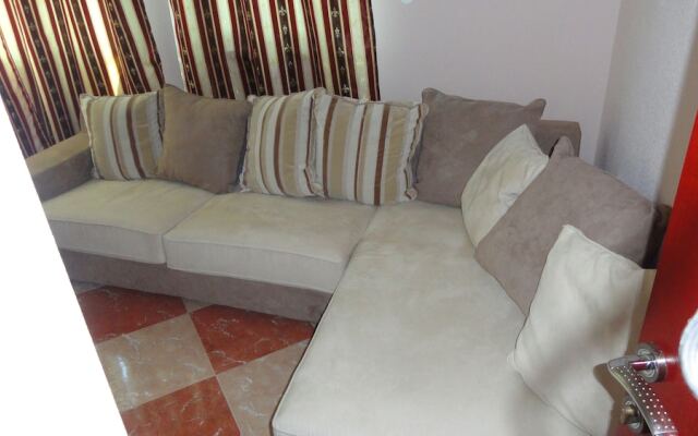 Apartment Pucurica II